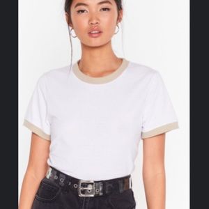 NastyGal T-Shirt